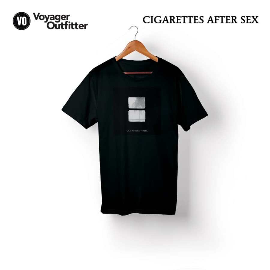 Voyager Outfitters T-Shirt - Cigarettes After Sex "Crush"