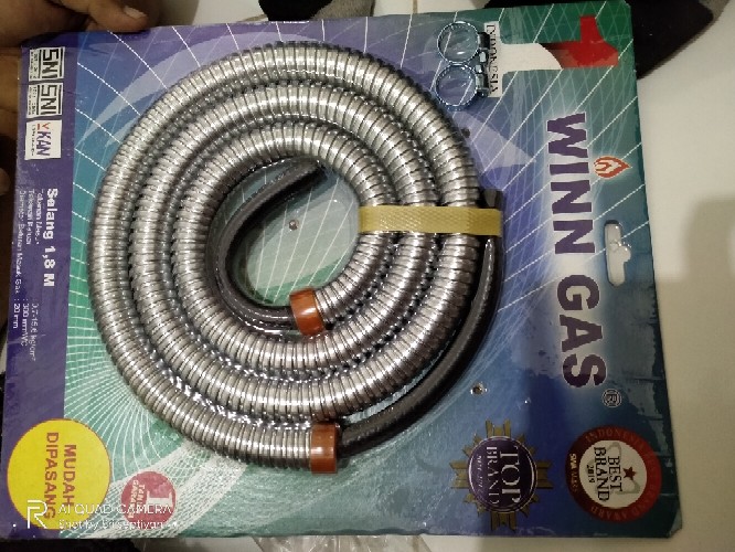 Kompor Gas 1 Tungku Rinnai / Ri-301s Rinnai Kompor Gas