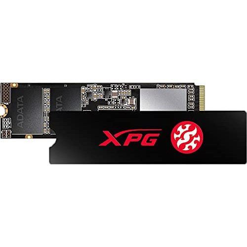 Adata XPG SX6000 Lite 128GB SSD M.2 NVMe PCIe Gen3x4