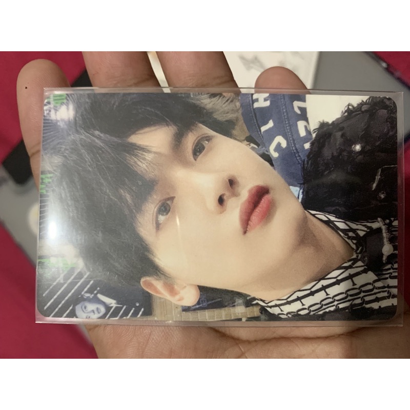 [BOOKED] PC ZHAI XIAOWEN 4TH ALBUM R1SE