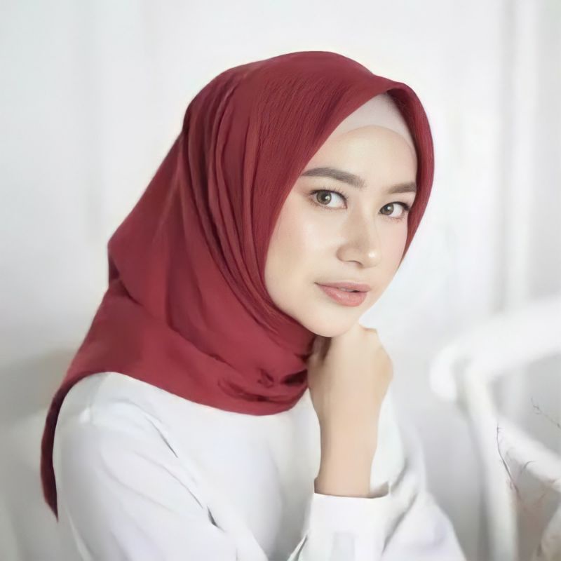 PROMO! 10 Model Hijab Bella Square Segiempat - Rekomendasi Kerudung Terbaik