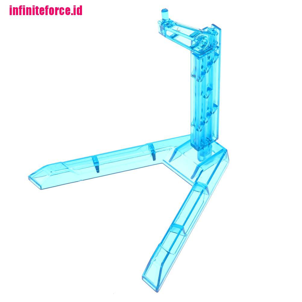 (Inx) Stand Holder / Dudukan Display Action Figure Untuk 1 / 144 HG / RG