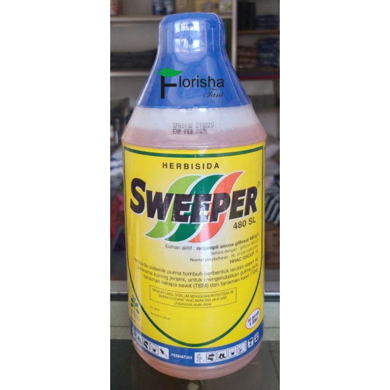 Herbisida Sweeper 480SL 1Liter