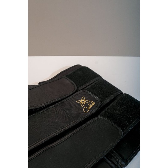Caelash 3Straps Stagen/Body Shaper/Waist Trainer