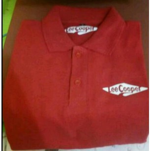 KAOS KERAH LEE COOPER , KAOS POLO LEE COOPER , POLO SHIRT LEE COOPER