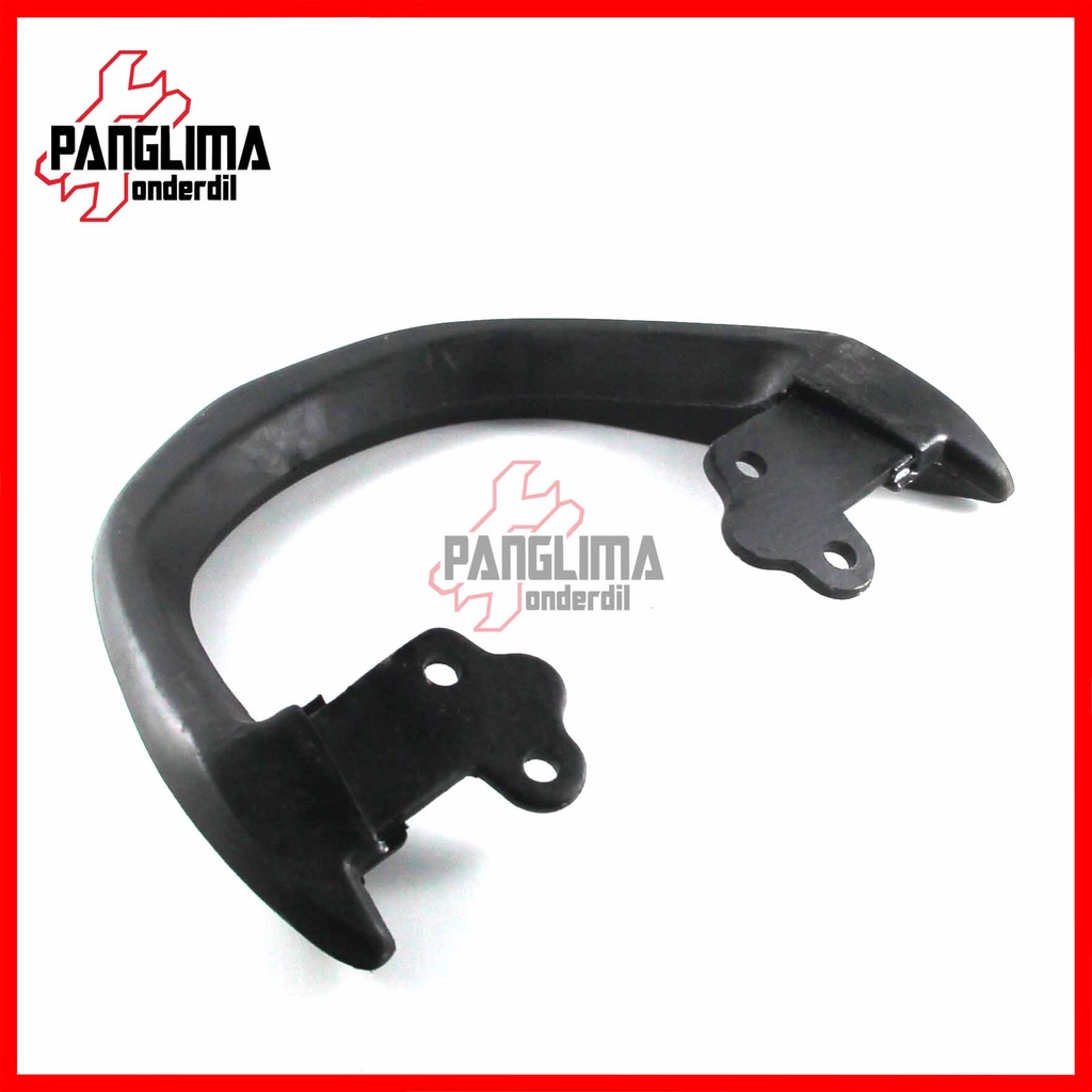 Behel Belakang Revo 100 Lama-Old Begel-Pegangan Tangan-Bracket-Breket-Handle-Handel-Hendel-Hendle Besi Jok-Jox