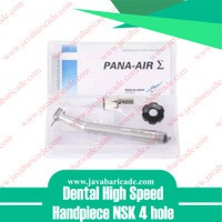 Dental High Speed Handpiece NSK 4 hole