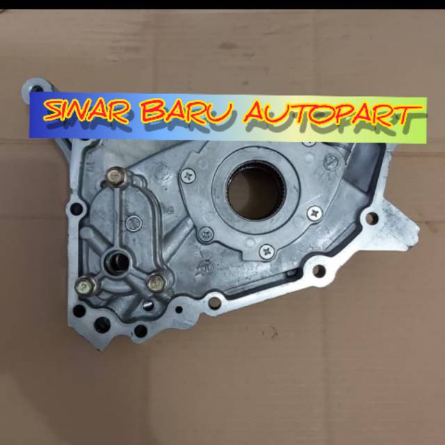 Pompa oli oli pump new l300 L300 diesel original