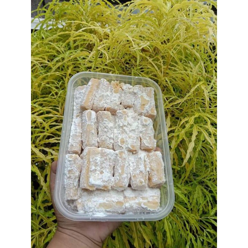 

Kue Kering - Kastengel Salju 250gr