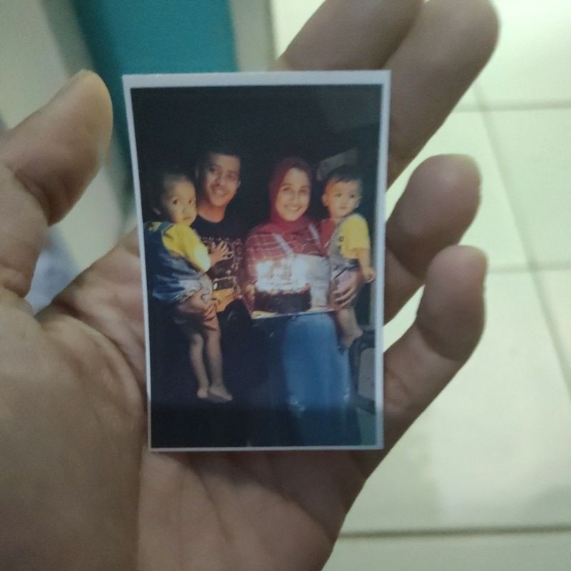 CETAK FOTO 4X6