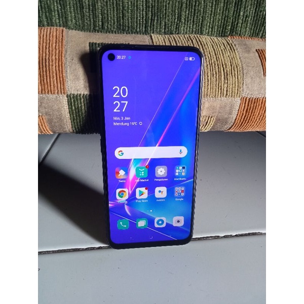 Oppo A92 Ram 6/128 GB