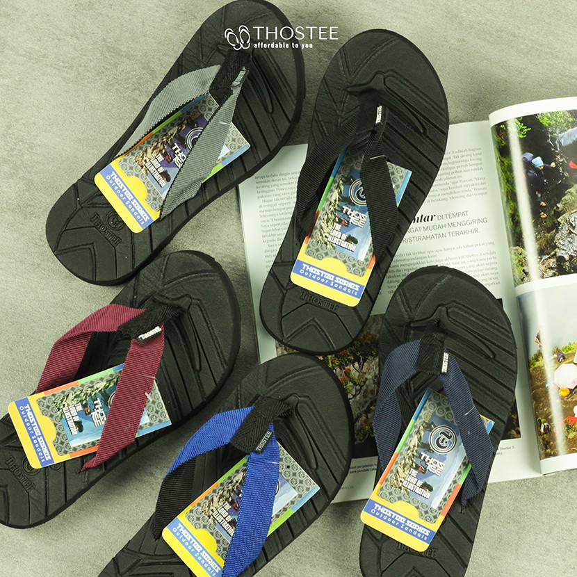 Sandal Jepit Gunung Pria Thostee BP Jpt 004 pusatmode1234