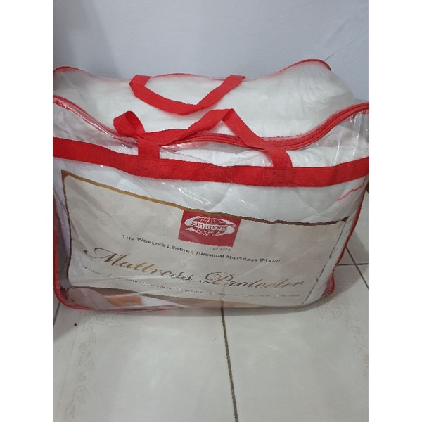 Matras protector 140x200cm