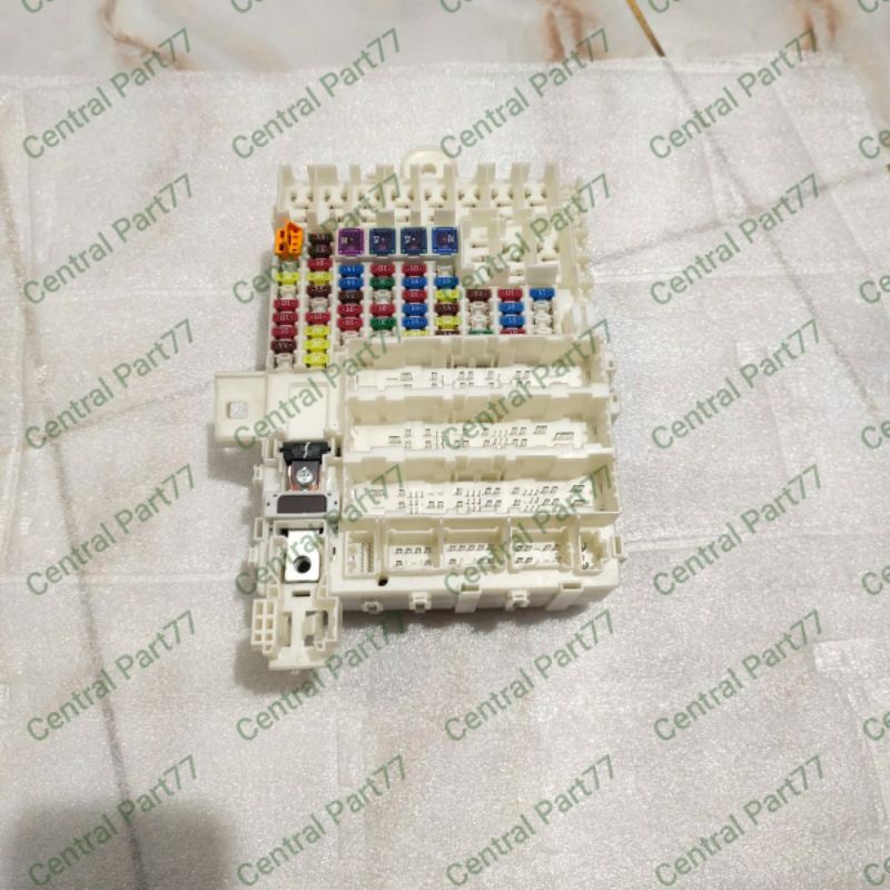 Box Sekring Fuse Box Dalam BCM Sekring Freed PSD SZY Original
