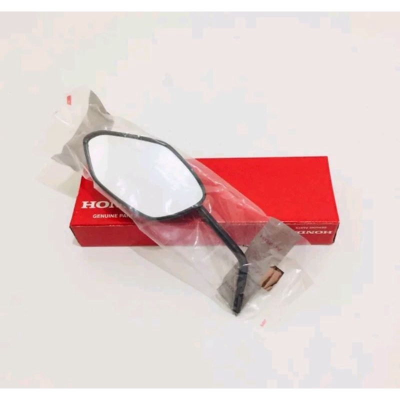 SPION KANAN KIRI BEAT LED 2020 2021 2022 MIRROR ASSY ORI AHM GRACIAZ