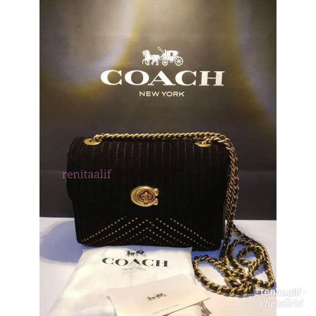 Preloved Coach Parker (limited edition)