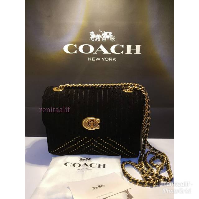 

Preloved Coach Parker (limited edition)