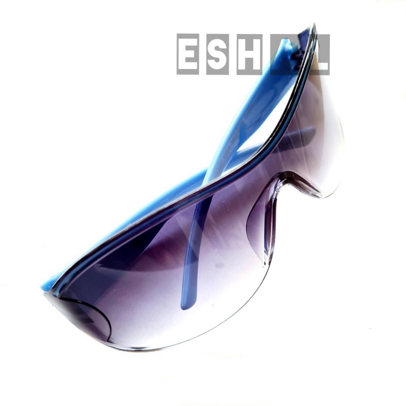 KACAMATA ANAK GAYA SPORT / OUTDOOR / ANTI UV-List Biru