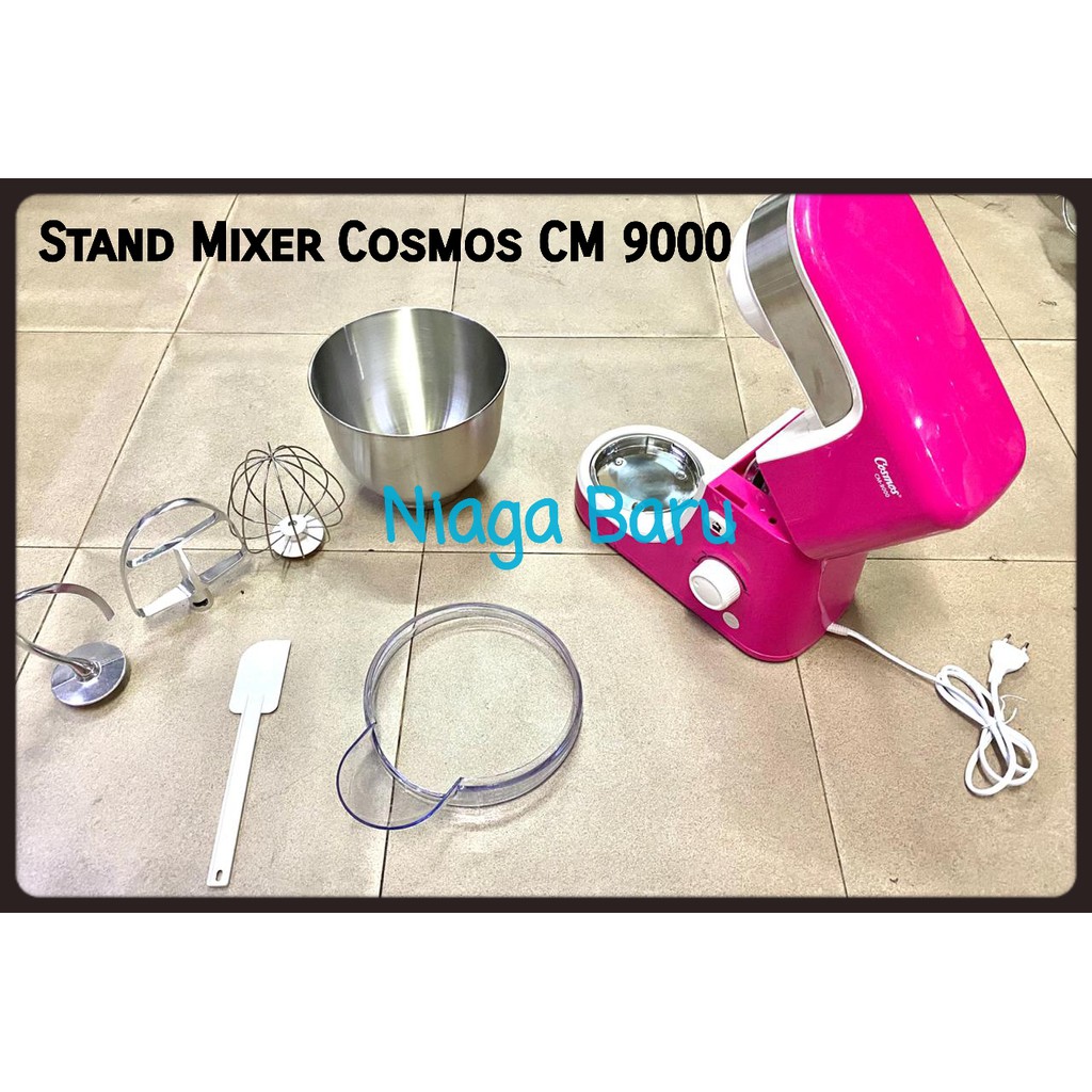 COSMOS CM-9000 Planetary Stand Mixer