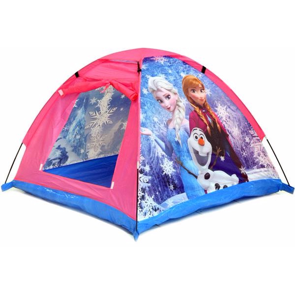 TENDA CAMPING ANAK FROZEN /TENDA CAMPING ANAK MURAH