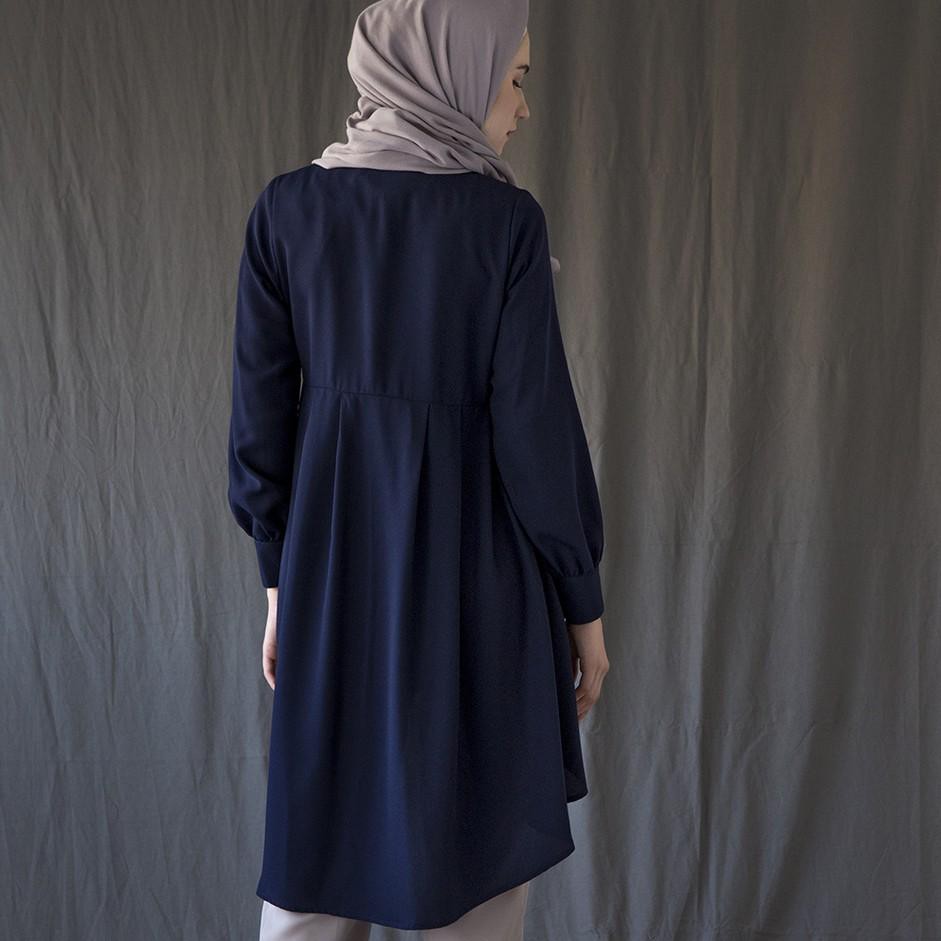 

Baru PYK Aska Label - Navy Naira ✢ ー