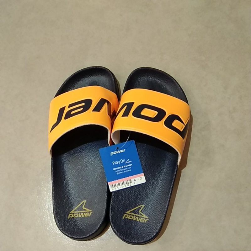 Sandal selop Pria power