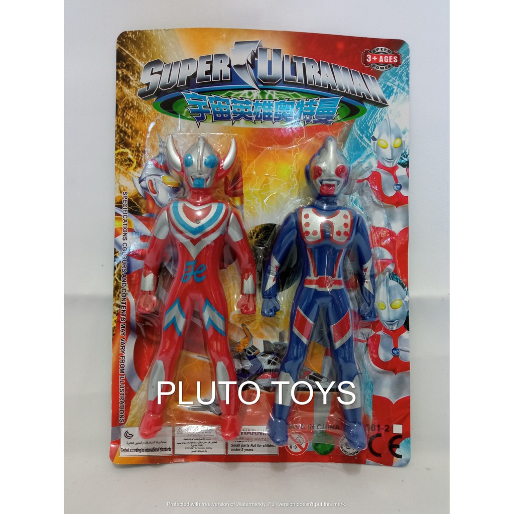 Mainan Anak Laki Ultramen Ultraman Bajan Karet Geed Robot Kapsul Belial Orb Mainan Robot  007.240