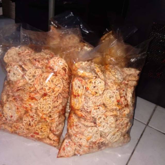 

KERUPUK LADA KHAS BANDUNG