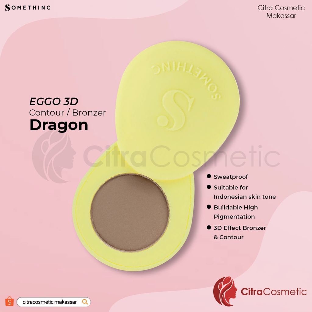 Somethinc Eggo 3D Countour Series | Dragon | Eternal | Mistress