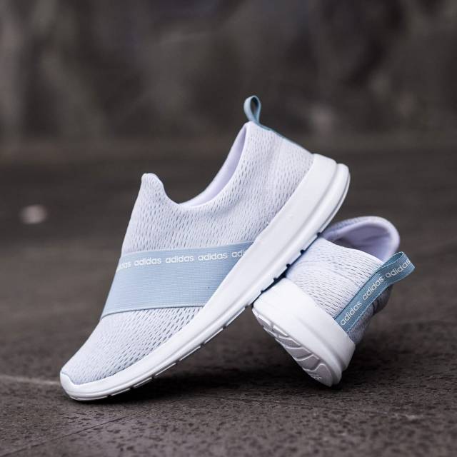 adidas cf slip on