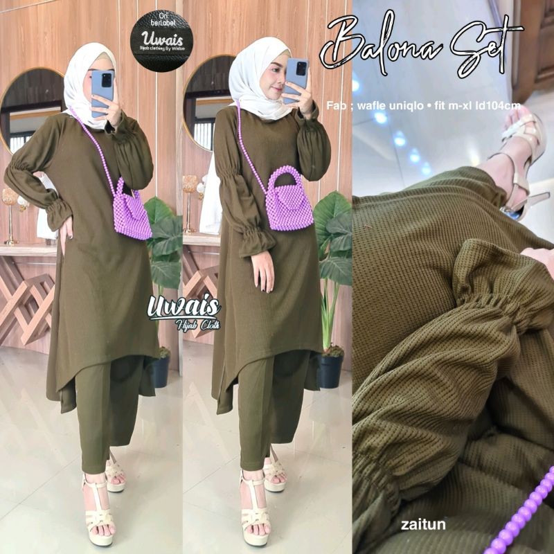 BALONA SET ORI UWAIS