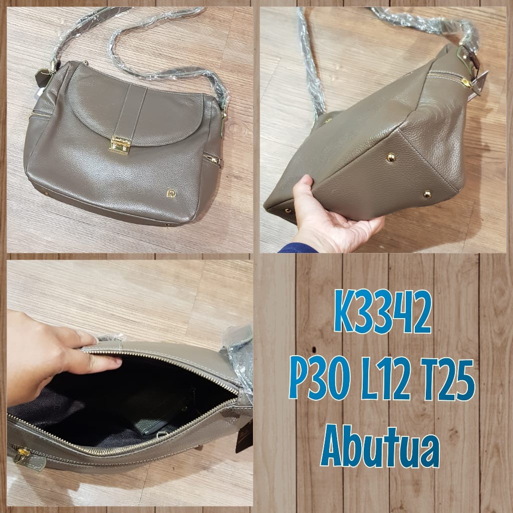 Tas Papillon Original K3342 Abu Tua