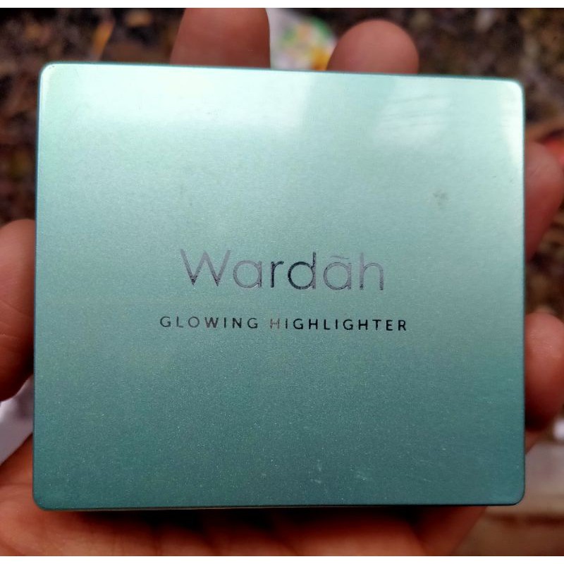 Preloved Highlighter Wardah
