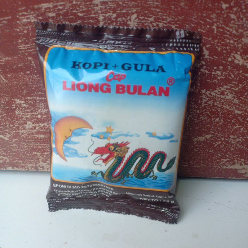 

kopi liong bulan khas bogor