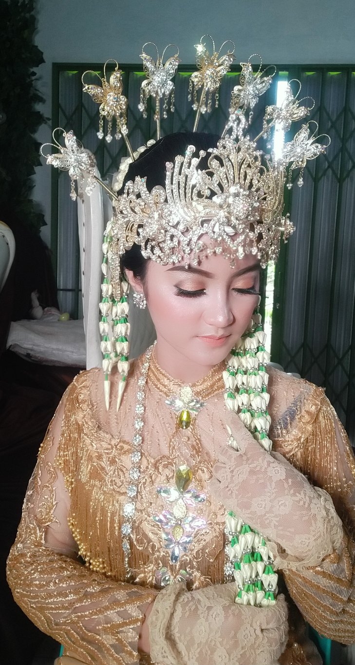 Siger Ciki Lengkung / Siger Ciki Cabang 1 / Siger Citra Kirana
