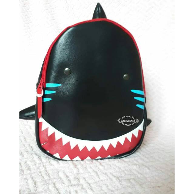 Tas ransel anak Baby Shark