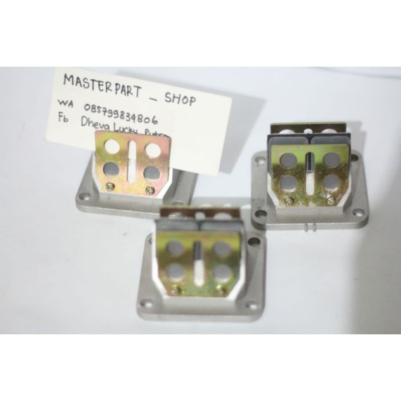 MEMBRAN RXZ -REED VALVE RXZ RXZ -LIDAH MEMBRAN RXZ RX KING