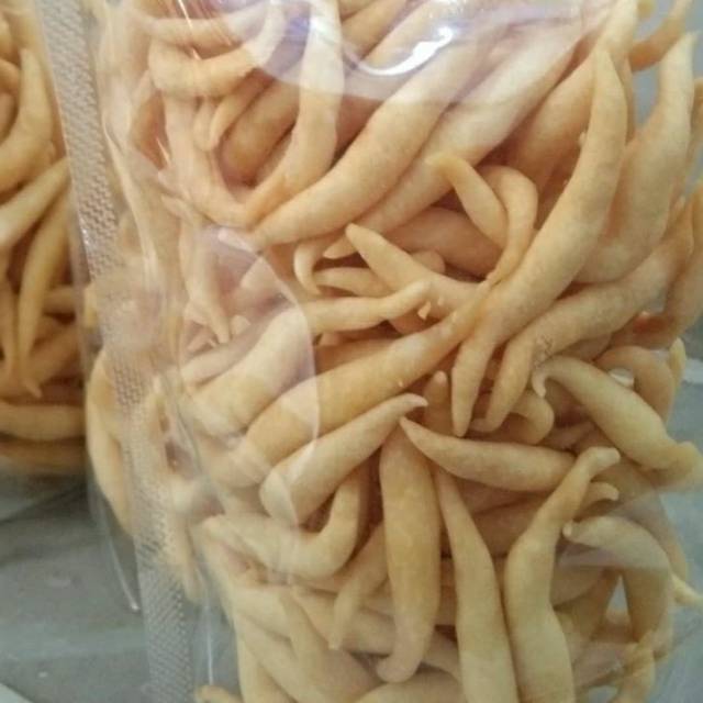 

telur gabus keju