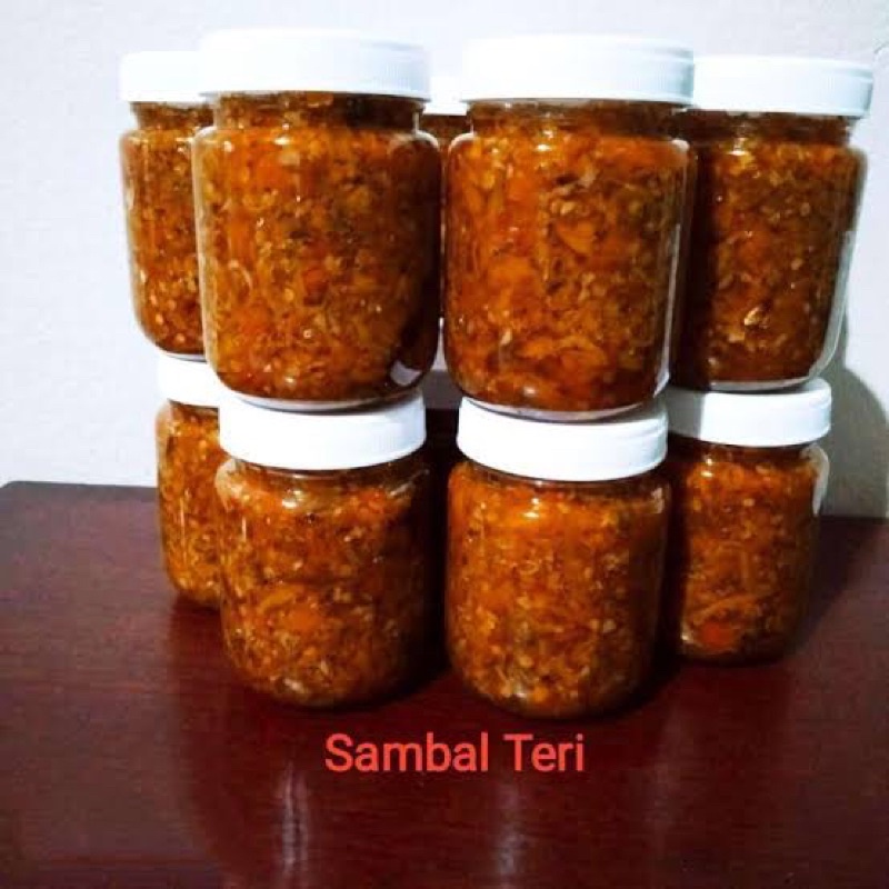 

Sambal Teri Medan