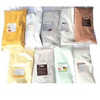 Bisa Cod-500 Gram Masker Bubuk Organic-Kiloan Masker Beras-Masker Lulur Kiloan Rempah-Masker Organik