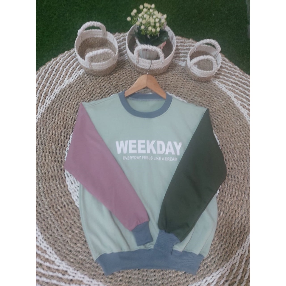 Sweater Wanita Termurah Berkualitas - Weekday