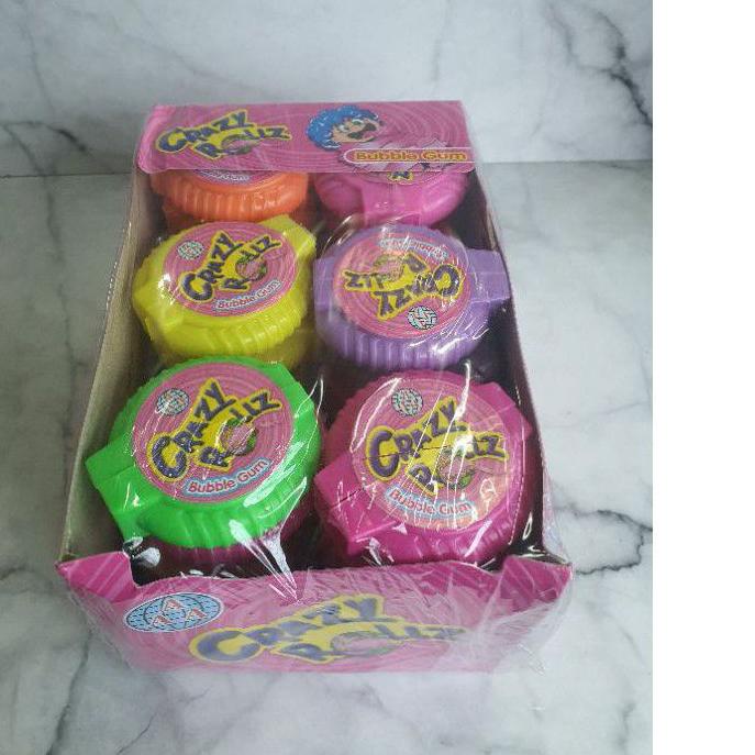 

Flash Sale 10pcs Permen karet Viral, model bulat dan Soda | Ready Stok | Termurah | Grosir