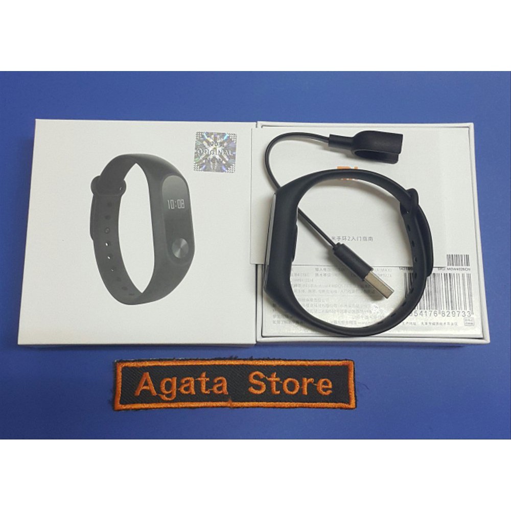 Smart Watch / Jam Tangan Xiaomi Mi Band 2 Original New