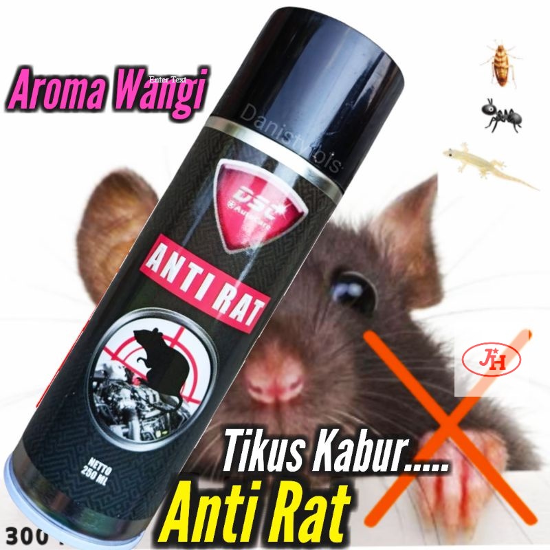 Pengusir tikus DSC/ anti tikus DSC/parfum tikus/