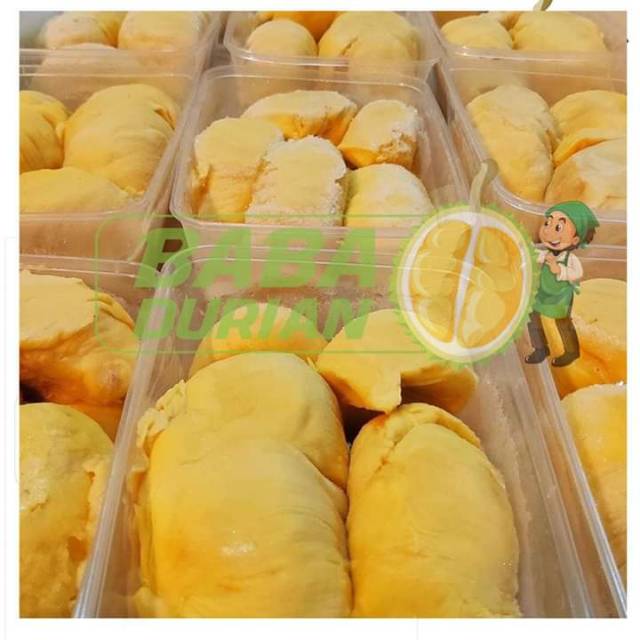 

Durian palu