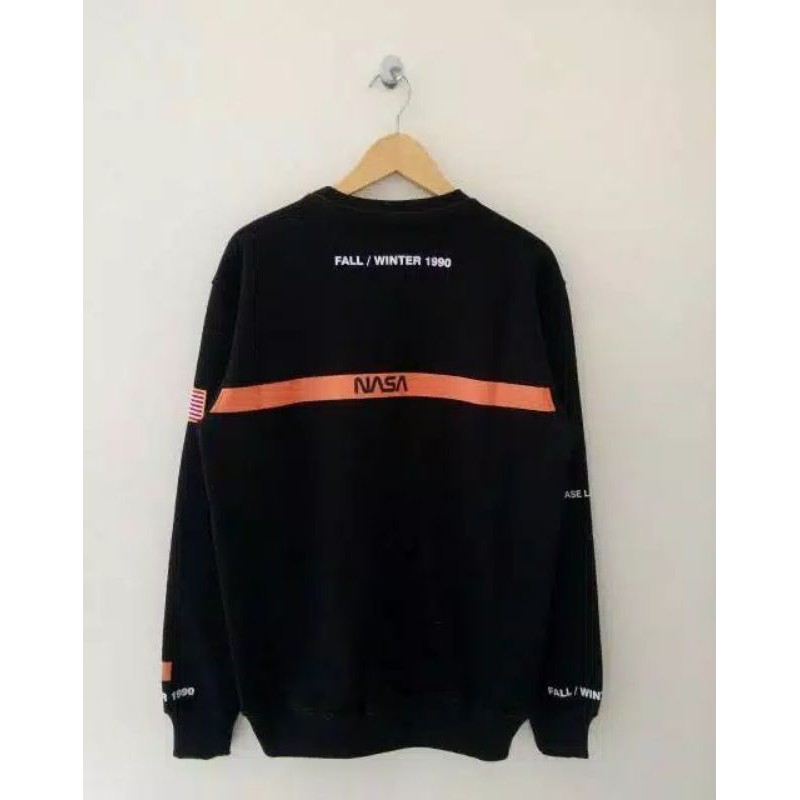 Sweaer hoodie nasa H&amp;M &amp; jaket H&amp;M nasa/ sweater H&amp;M nasa premium