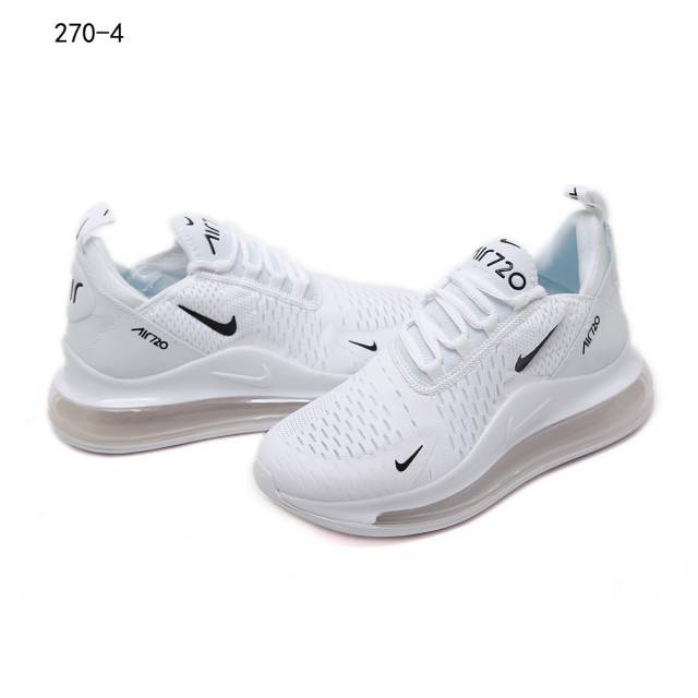 NIKE AIR270 LADY WHITE SNEAKERS 270-4