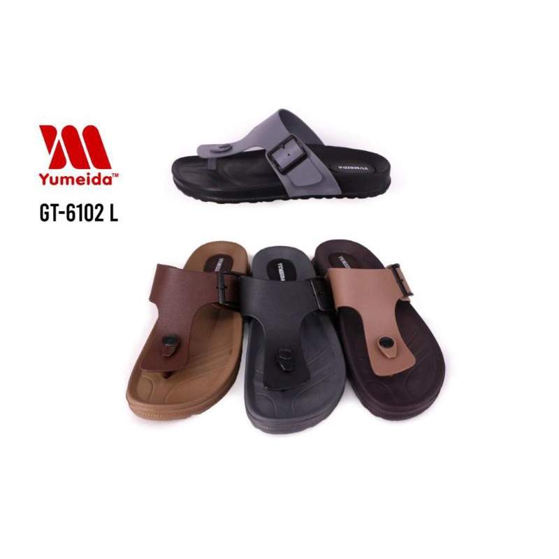 SANDAL KARET YUMAIDA GT-6102L