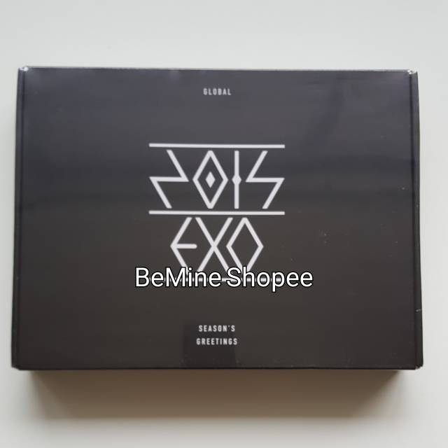 EXO SEASON GREETING 2015