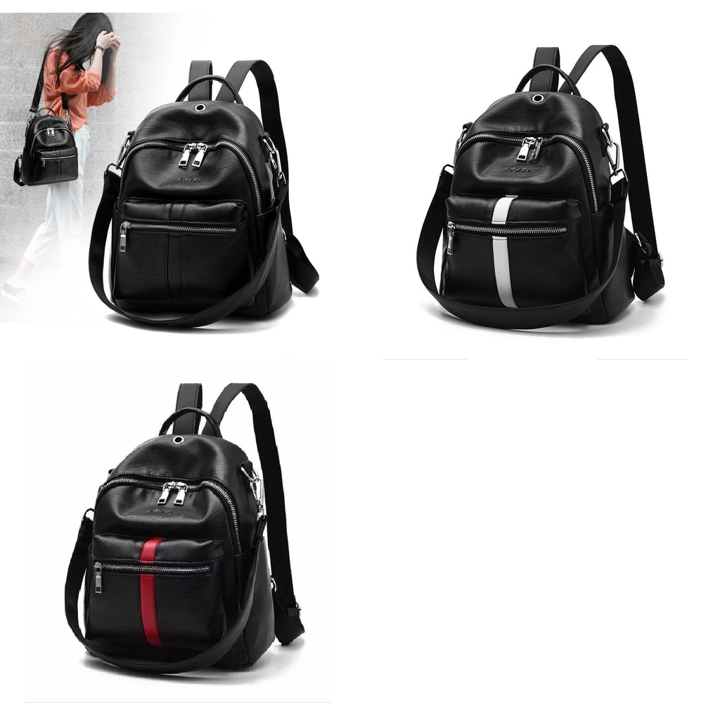 TAS RANSEL IMPORT MURAH C972 TAS RANSEL BACKPACK IMPORT TAS RANSEL WANITA TAS SEKOLAH